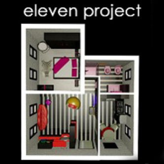 Copertina dell'album Eleven project, di Ele