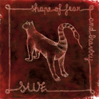 Copertina dell'album Shape of fear and bravery, di Suz