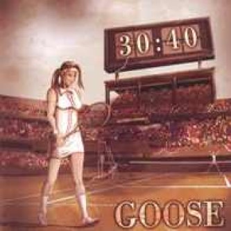 Copertina dell'album 30:40, di Goose