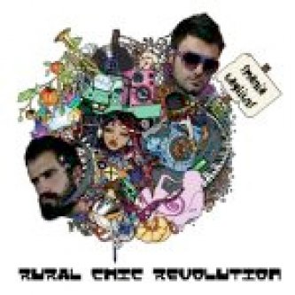 Copertina dell'album Rural Chic Revolution, di Smania Uagliuns
