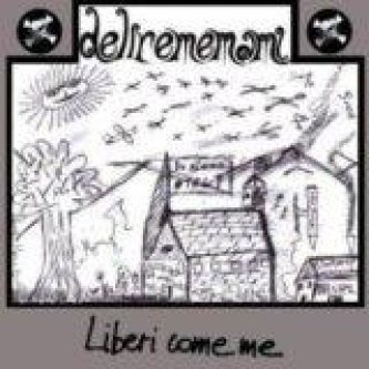 Copertina dell'album Liberi come me, di Delirememami
