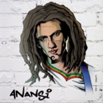 Copertina dell'album Anansi, di Anansi
