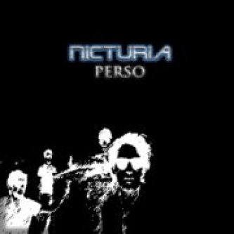Copertina dell'album Perso, di Nicturia