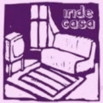 Copertina dell'album Casa, di Iride
