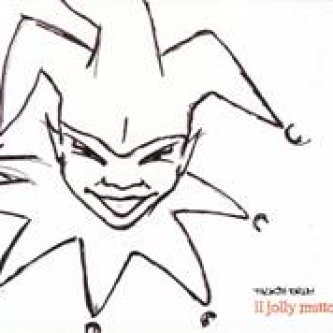 Copertina dell'album il jolly matto - Talkin Drum, di Loris Deval