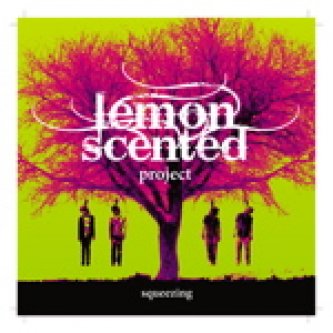 Copertina dell'album Squeezing, di Lemon Scented Project