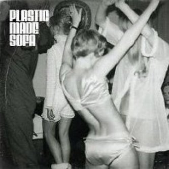 Copertina dell'album Plastic Made Sofa EP, di Plastic Made Sofa