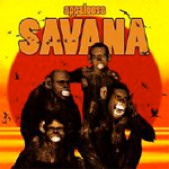 Copertina dell'album Savana, di Appaloosa