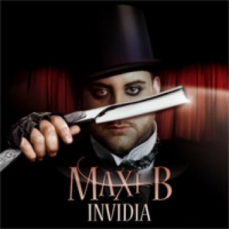 Copertina dell'album Invidia, di Maxi B