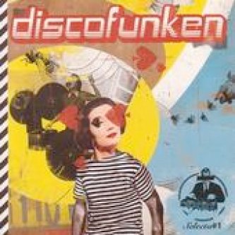 Copertina dell'album Discofunken, di Discofunken