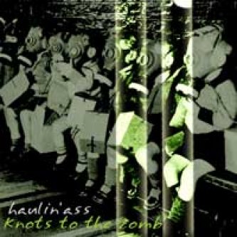 Copertina dell'album [singolo] Knots to the comb, di Haulin'ass
