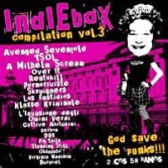 Copertina dell'album [v.a.] Indiebox Compilation 3, di Haulin'ass