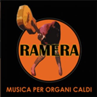 Copertina dell'album Musica per organi caldi, di Ramera