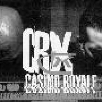 Copertina dell'album CRX, di Casino Royale