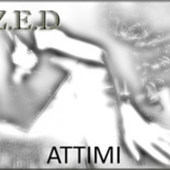 Copertina dell'album ATTIMI, di Z.E.D