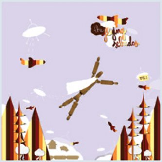 Copertina dell'album Vol.1, di Flying Sebadas