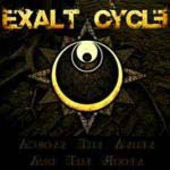 Copertina dell'album Across The Ashes And The Roots, di Exalt Cycle