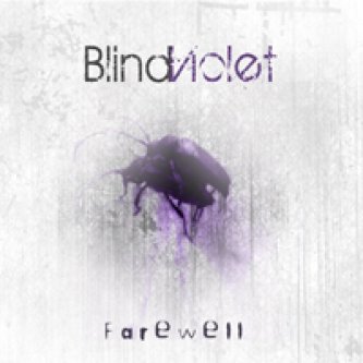 Copertina dell'album Farewell, di Blind Violet