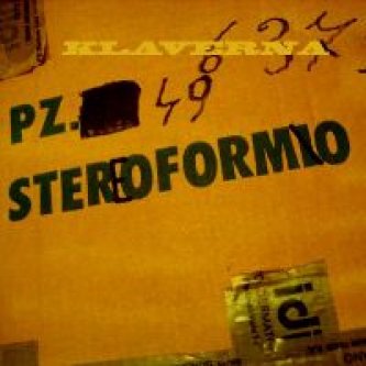 Copertina dell'album Stereoformio, di Klaverna
