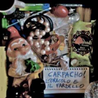 Copertina dell'album L'oracolo e il fardello, di Carpacho