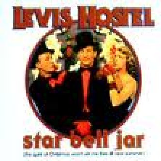 Copertina dell'album Star bell jar (The spirit of Christmas...), di Levis Hostel