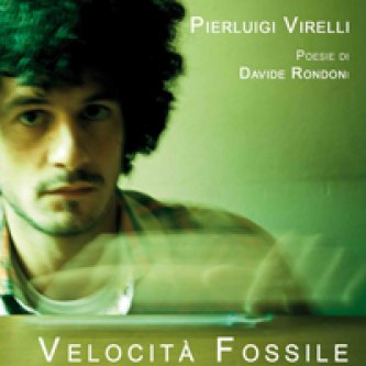 Copertina dell'album Velocità fossile, di Pierluigi Virelli