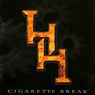 Copertina dell'album Cigarette Break, di Heavy House