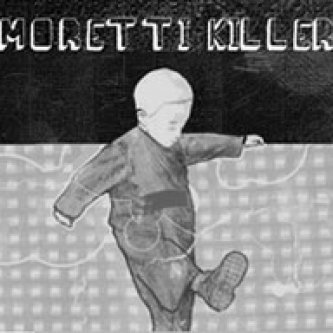 Copertina dell'album Frottole, di Moretti Killer