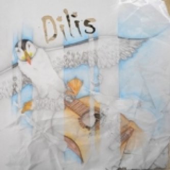 Copertina dell'album Dilis, di Dilis