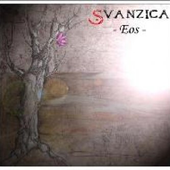 Copertina dell'album Eos, di Svanzica