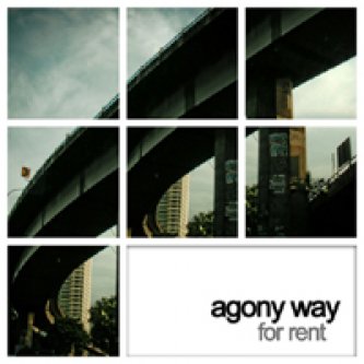 Copertina dell'album For Rent, di Agony Way