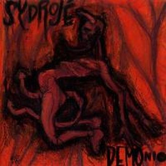 Copertina dell'album DEMOnio, di Sydrojé