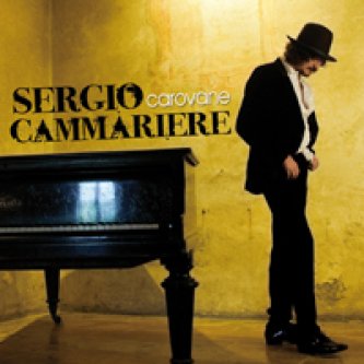 Copertina dell'album Carovane, di Sergio Cammariere