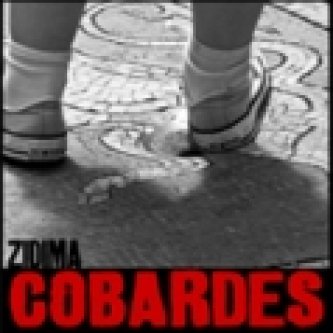 Copertina dell'album Cobardes, di ZiDima