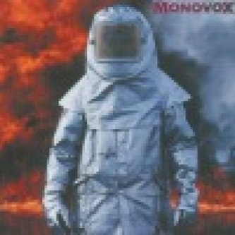 Copertina dell'album Bianco shock, di Monovox