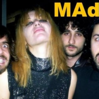 Copertina dell'album MAdKiN Promo, di Madkin