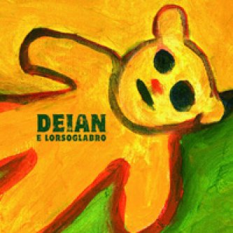 Copertina dell'album Deian e Lorsoglabro, di Deian