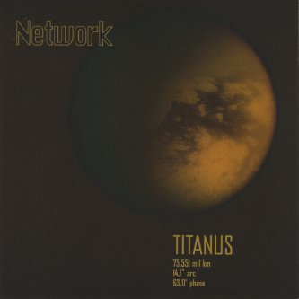 Copertina dell'album Titanus, di NETWORK