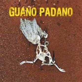 Copertina dell'album Guano Padano, di Guano Padano