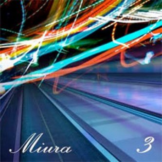 Copertina dell'album 3, di Miura