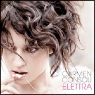 Copertina dell'album Elettra, di Carmen Consoli