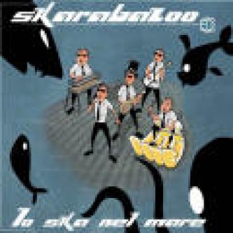 Copertina dell'album Lo ska nel mare, di Skarabazoo