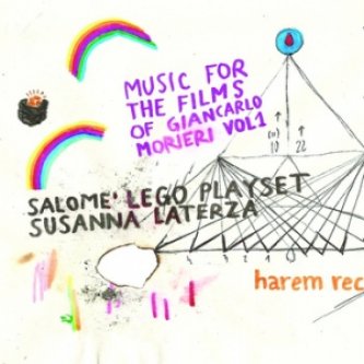 Salome Lego Playset & Susanna Laterza, Music for the Films o