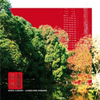 Copertina dell'album Songs Canzoni - Landscapes Paesaggi, di Aidoru