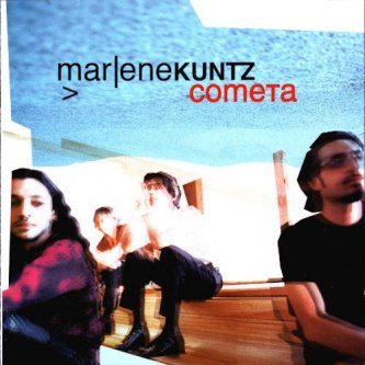 Copertina dell'album Cometa (ep), di Marlene Kuntz