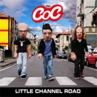 Copertina dell'album Little Channel Road, di The Coc