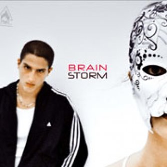 Copertina dell'album BrainStorm, di Brain