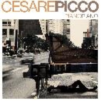 Copertina dell'album PianoPiano, di Cesare Picco