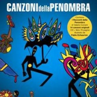 Copertina dell'album Canzoni della Penombra, di Gli Ex