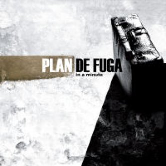 Copertina dell'album In a minute, di Plan De Fuga